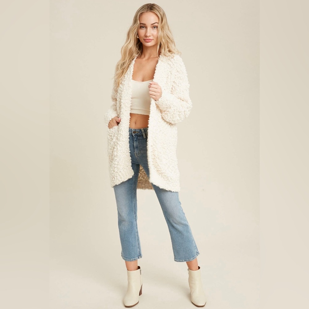 ✅ New New ! Cardigan Soft!!